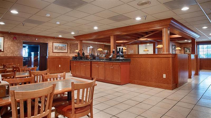 Best Western Sovereign Hotel - Albany Exterior photo