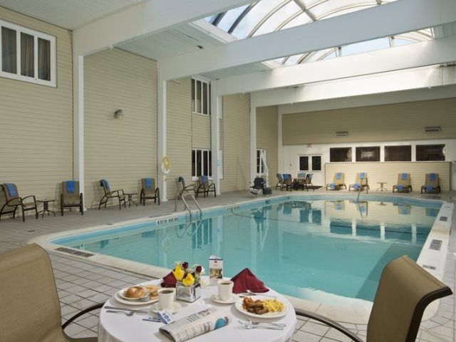 Best Western Sovereign Hotel - Albany Exterior photo