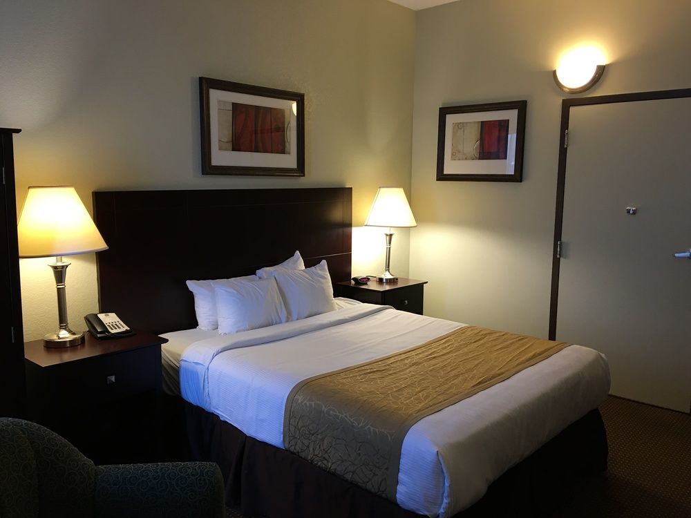 Best Western Sovereign Hotel - Albany Exterior photo