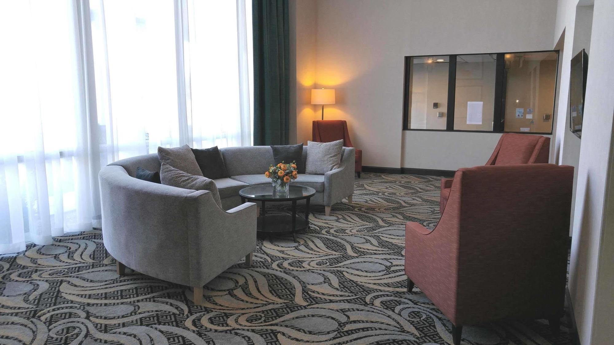 Best Western Sovereign Hotel - Albany Exterior photo