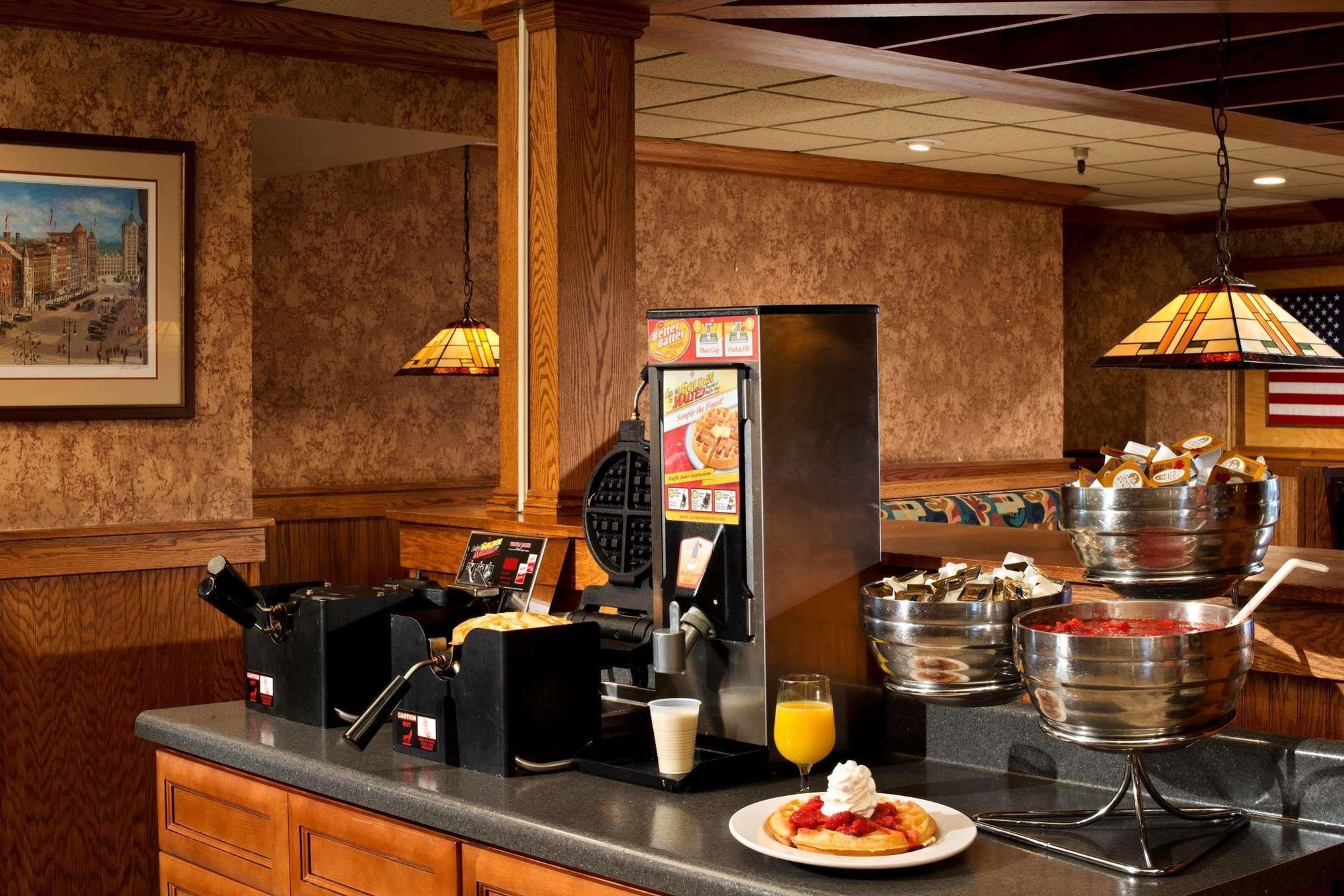 Best Western Sovereign Hotel - Albany Exterior photo