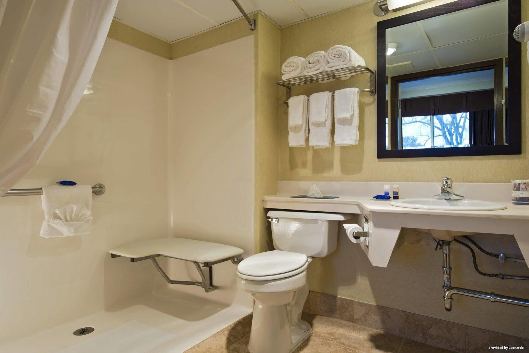 Best Western Sovereign Hotel - Albany Exterior photo