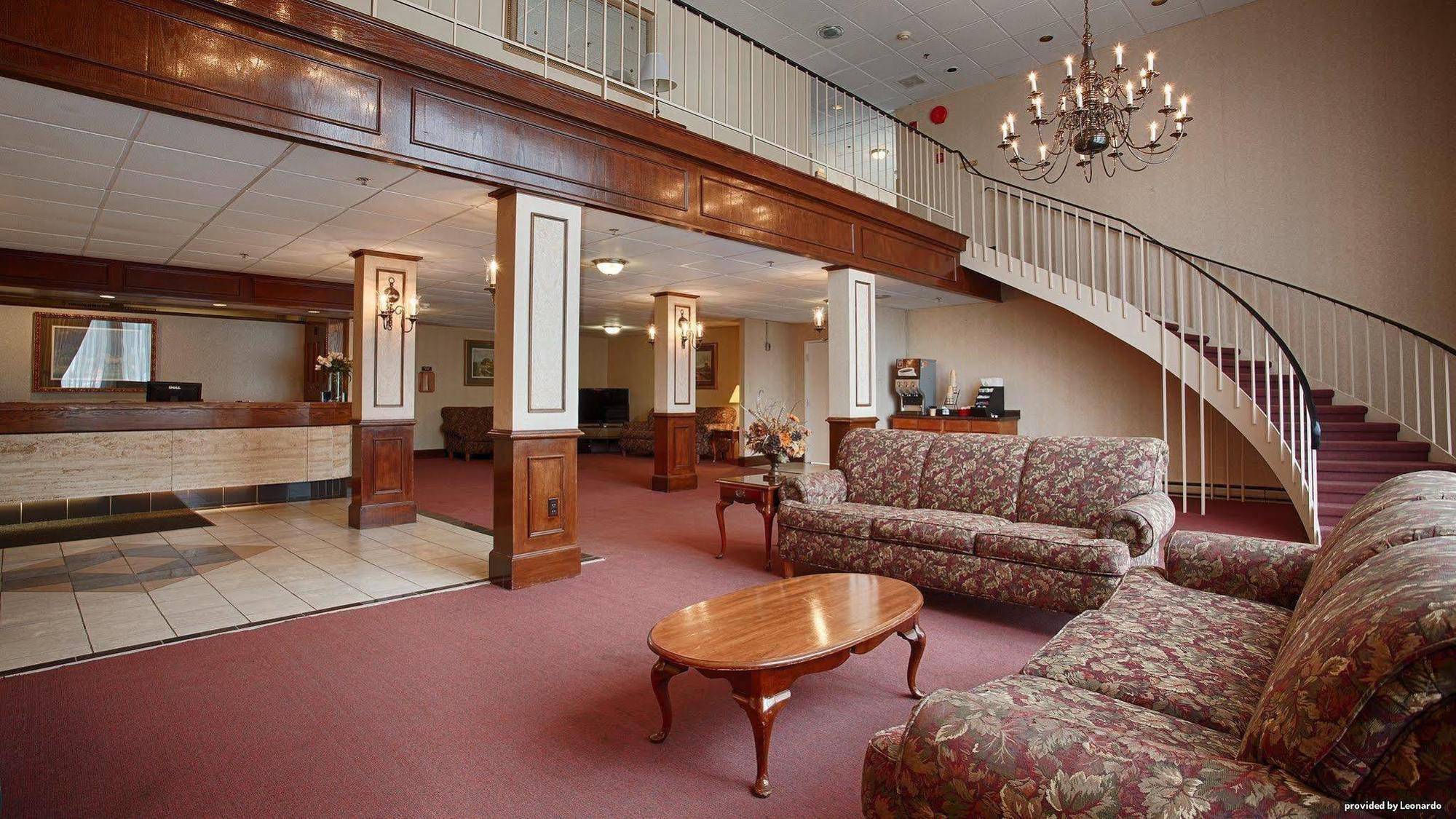 Best Western Sovereign Hotel - Albany Exterior photo