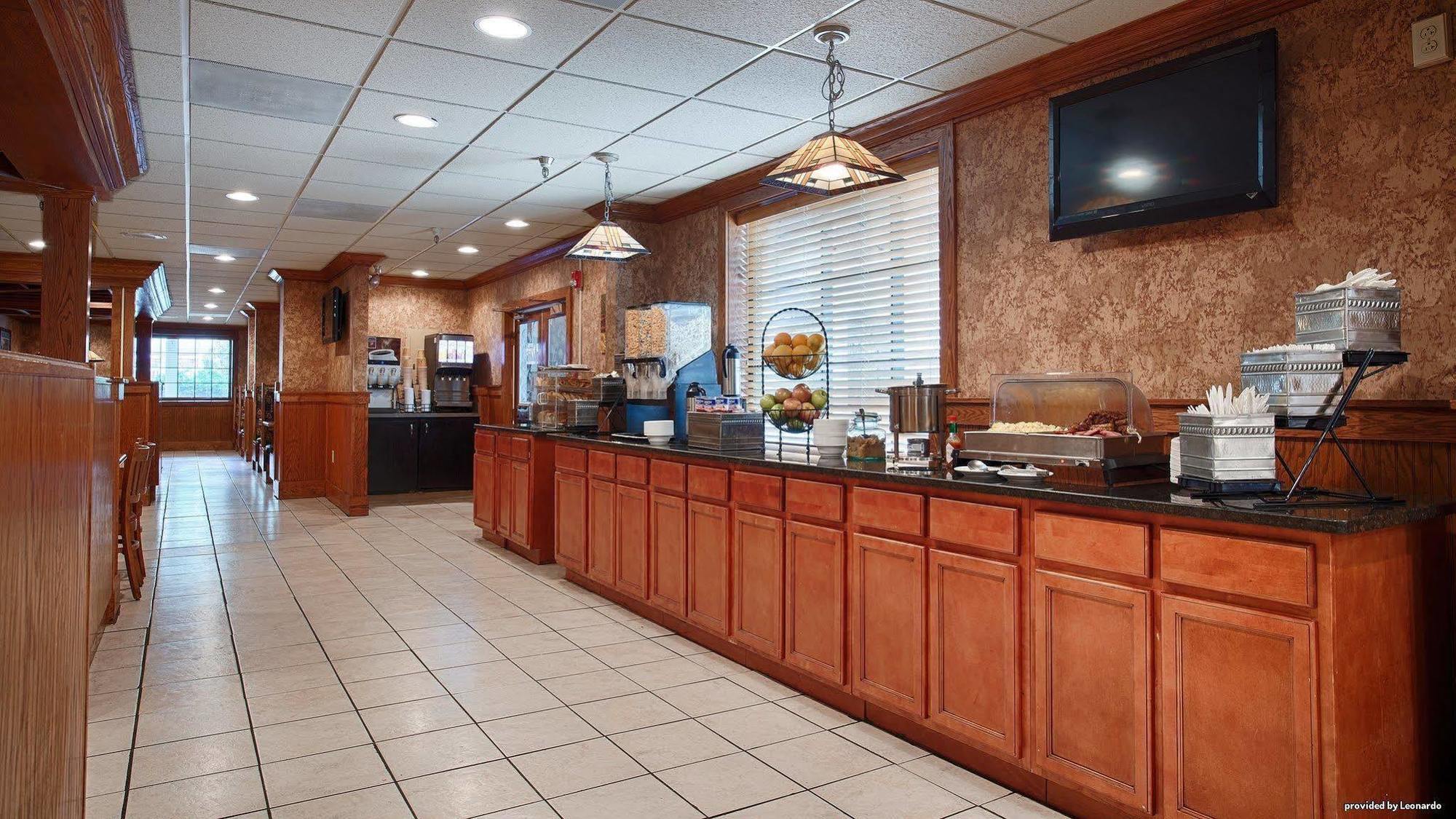 Best Western Sovereign Hotel - Albany Exterior photo
