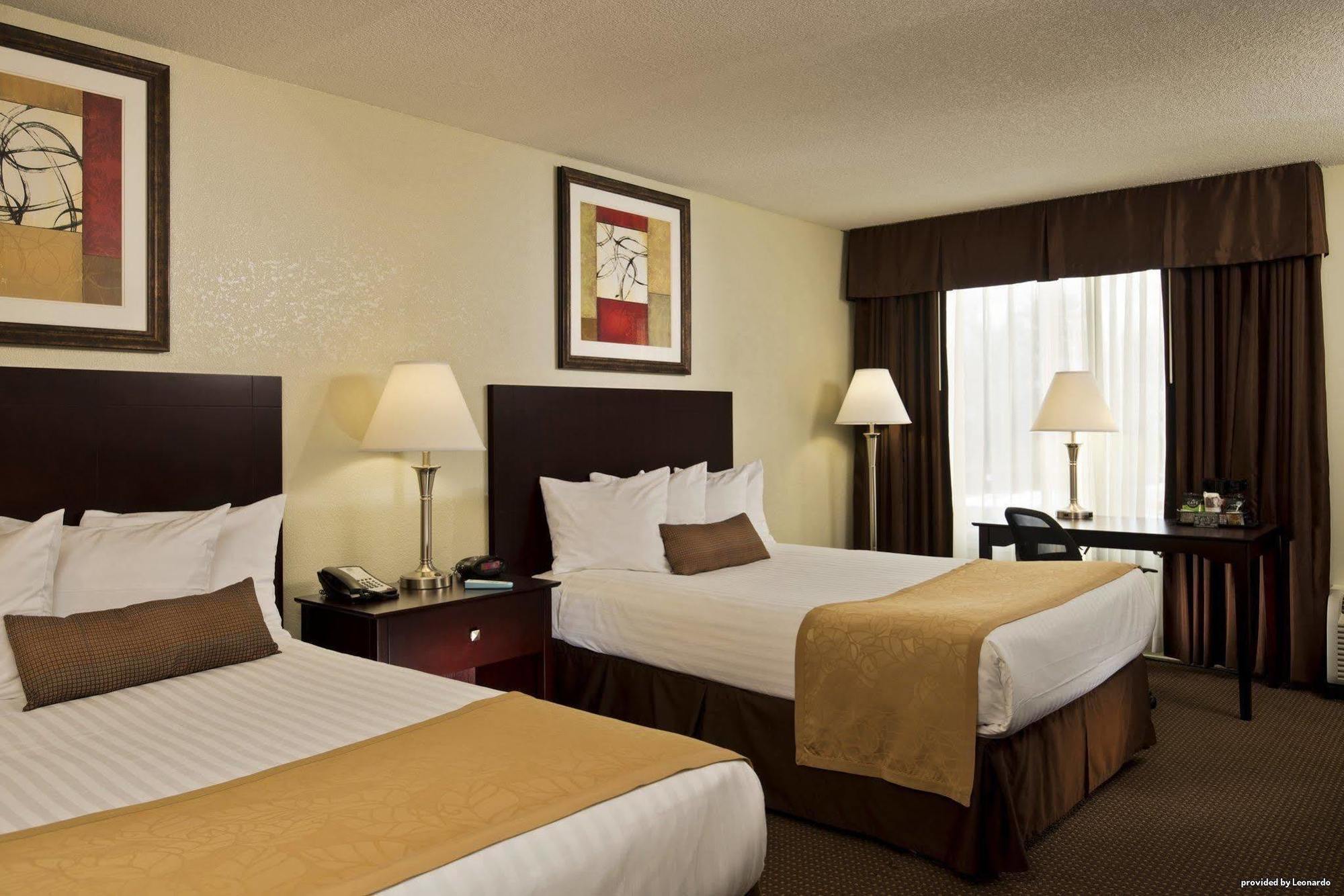 Best Western Sovereign Hotel - Albany Exterior photo